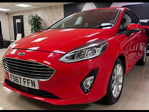 Ford Fiesta thumbnail