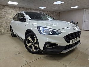 Ford Focus thumbnail