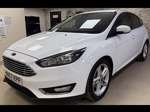 Ford Focus thumbnail