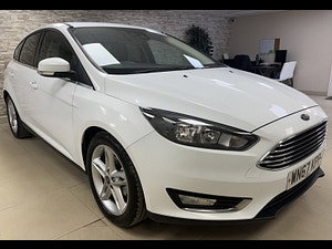 Ford Focus thumbnail