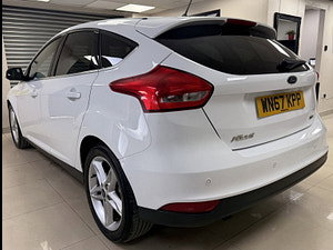 Ford Focus thumbnail