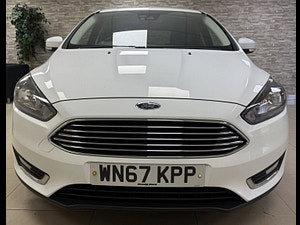 Ford Focus thumbnail