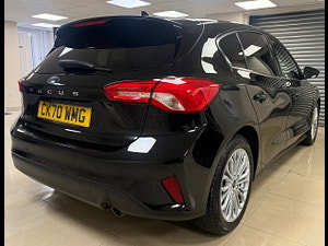 Ford Focus thumbnail