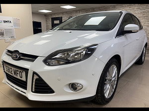 Ford Focus thumbnail