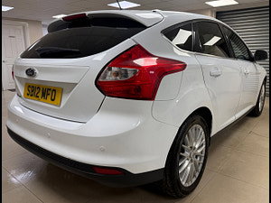 Ford Focus thumbnail