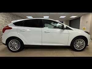 Ford Focus thumbnail