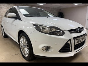 Ford Focus thumbnail