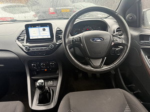 Ford Ka+ thumbnail