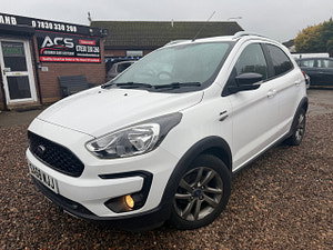 Ford Ka+ thumbnail
