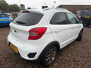 Ford Ka+ thumbnail