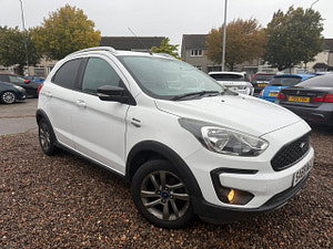 Ford Ka+ thumbnail