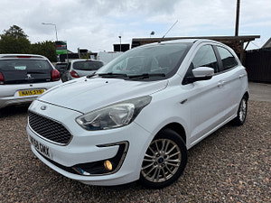 Ford Ka+ thumbnail