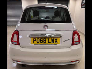 Fiat 500 thumbnail