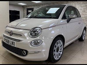 Fiat 500 thumbnail