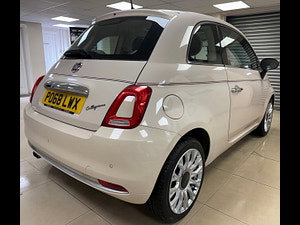 Fiat 500 thumbnail