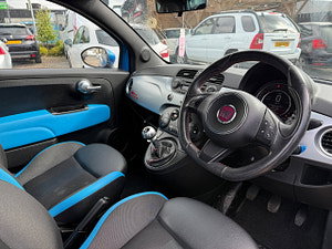 Fiat 500 thumbnail