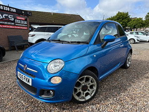 Fiat 500 thumbnail