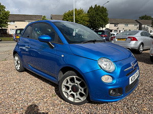 Fiat 500 thumbnail