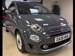 Fiat 500 thumbnail
