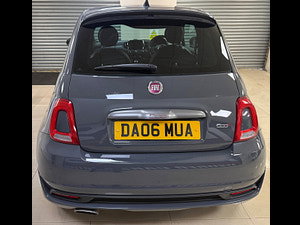 Fiat 500 thumbnail