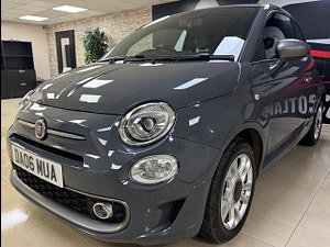 Fiat 500 thumbnail