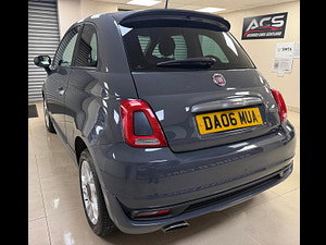 Fiat 500 thumbnail
