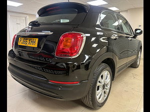 Fiat 500X thumbnail