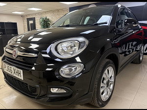 Fiat 500X thumbnail