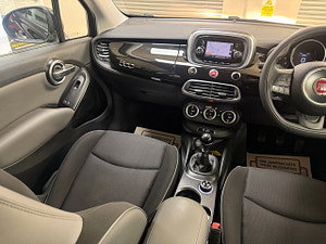 Fiat 500X thumbnail
