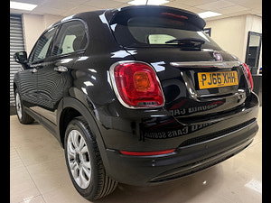 Fiat 500X thumbnail
