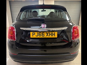 Fiat 500X thumbnail