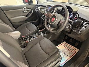 Fiat 500X thumbnail