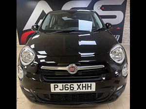 Fiat 500X thumbnail