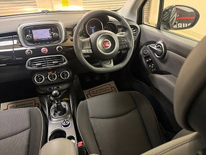 Fiat 500X thumbnail