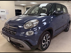 Fiat 500L thumbnail