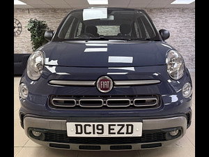 Fiat 500L thumbnail
