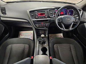 Kia Optima thumbnail