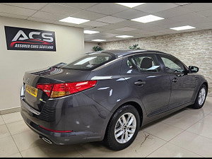 Kia Optima thumbnail