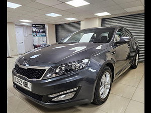 Kia Optima thumbnail