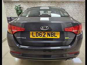 Kia Optima thumbnail