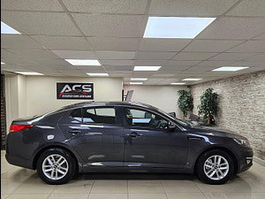 Kia Optima thumbnail