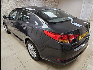 Kia Optima thumbnail