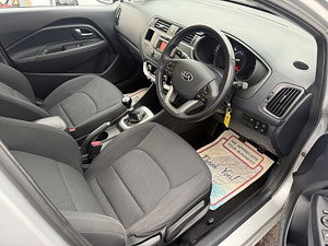 Kia Rio thumbnail