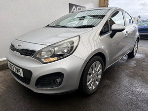 Kia Rio thumbnail