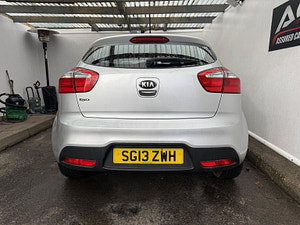 Kia Rio thumbnail