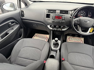 Kia Rio thumbnail