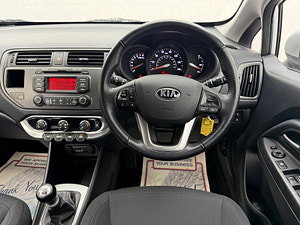 Kia Rio thumbnail