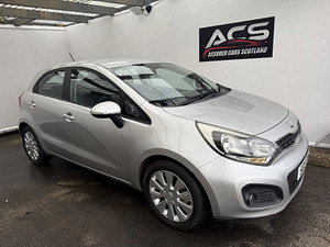 Kia Rio thumbnail