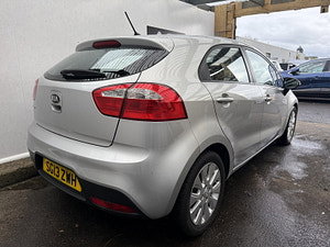 Kia Rio thumbnail