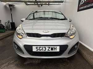 Kia Rio thumbnail